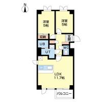 フォレスト9の間取り