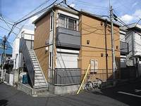 東京都練馬区小竹町1(アパート)の賃貸物件の外観