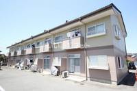 群馬県高崎市剣崎町(アパート)の賃貸物件の外観
