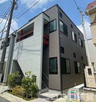 ハーモニーテラス北小岩Xの外観