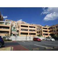 東急ドエル・横浜ヒルサイドガーデン参番館の外観