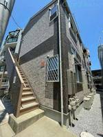 神奈川県大和市上草柳7(アパート)の賃貸物件の外観