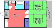 ドリームハイツの間取り