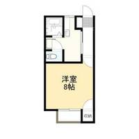サンハイムの間取り