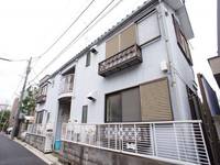 あせび西館の外観
