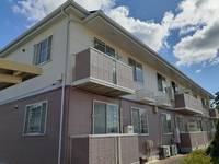 ウィステリアの外観