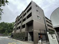 スカイコートヒルズ品川御殿山の外観