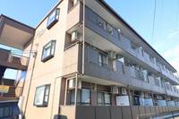 静岡県牧之原市細江(マンション)の賃貸物件の外観