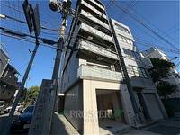 BLEU ET GRIS上町台の外観