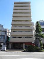 コア東堀の外観