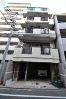 広島県広島市中区榎町(マンション)の賃貸物件の外観