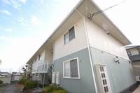 メゾンノールB棟の外観