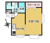 グランドールの間取り