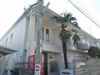 大阪府箕面市新稲1(マンション)の賃貸物件の外観