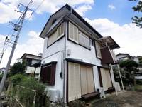 千葉県市原市大厩(一戸建)の賃貸物件の外観