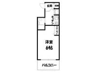 ジョイフル御池の間取り