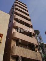 スカイコート麻布十番の外観