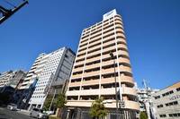 エス・キュート上本町イーストの外観