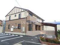 アゼリア テラスの外観