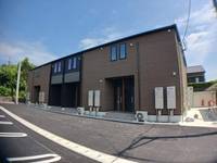 大分県大分市大字迫(アパート)の賃貸物件の外観