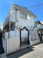 東京都世田谷区大原1(アパート)の賃貸物件の外観