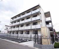 レオパレスMARUTO京田辺の外観