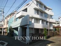 東京都世田谷区経堂1(マンション)の賃貸物件の外観