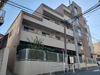東京都新宿区西早稲田3(マンション)の賃貸物件の外観