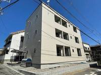 うらら学校町の外観