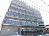 プレール・ドゥーク川崎大師の外観