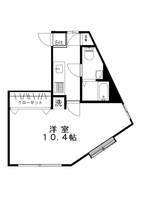 YKホームの間取り