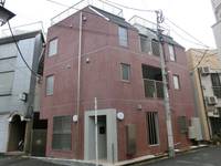 YKホームの外観