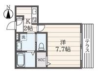 HAYASHI HOUSEの間取り