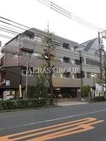 レジャンシック小石川の外観