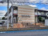 レオパレスマークヒルズの外観