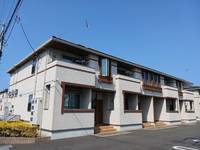 茨城県下妻市半谷(アパート)の賃貸物件の外観