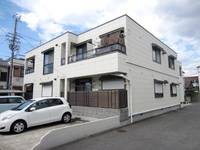 ドミールTANAKAの外観