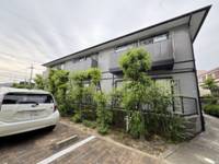 コンフォーレ上野西C棟の外観