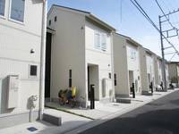 神奈川県横浜市磯子区洋光台1(一戸建)の賃貸物件の外観