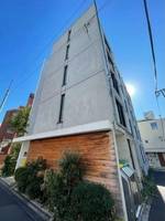 ALERO後楽園の外観