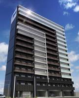 プレサンス桜山駅前アフォードの外観