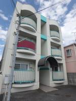 ハローハイツの外観