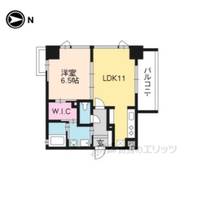 VENTLUXEの間取り