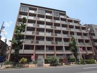 東京都目黒区目黒4(マンション)の賃貸物件の外観