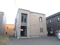 北海道岩見沢市七条東8(アパート)の賃貸物件の外観