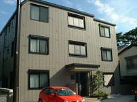 東京都大田区南千束1(マンション)の賃貸物件の外観