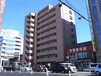セレスタイト黒崎の外観