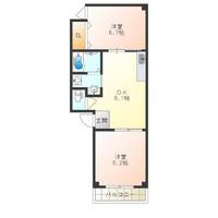 コーエンプレイスの間取り