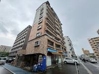 福岡県福岡市東区筥松2(マンション)の賃貸物件の外観