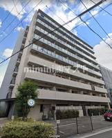 大阪府大阪市福島区野田5(マンション)の賃貸物件の外観